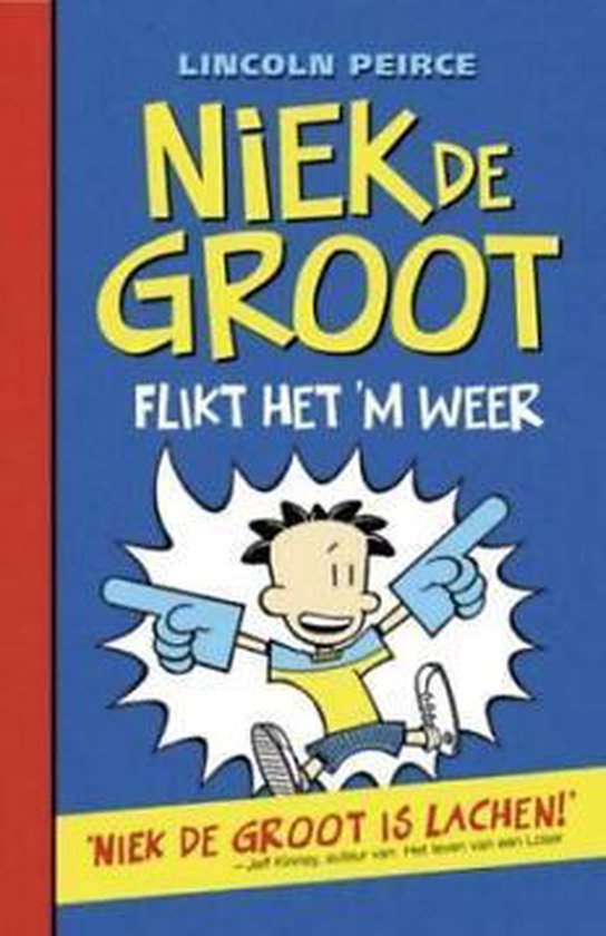 Niek de Groot - Flikt het 'm weer 2