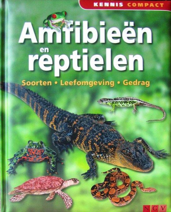 Amfibieën en reptielen