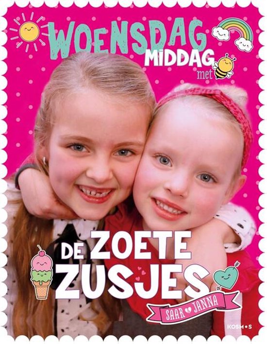 Woensdagmiddag met de Zoete Zusjes