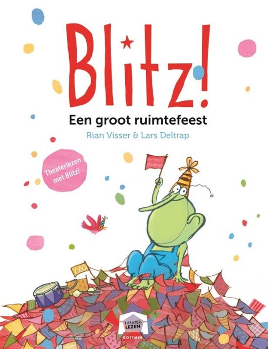 Blitz! - een groot ruimte feest