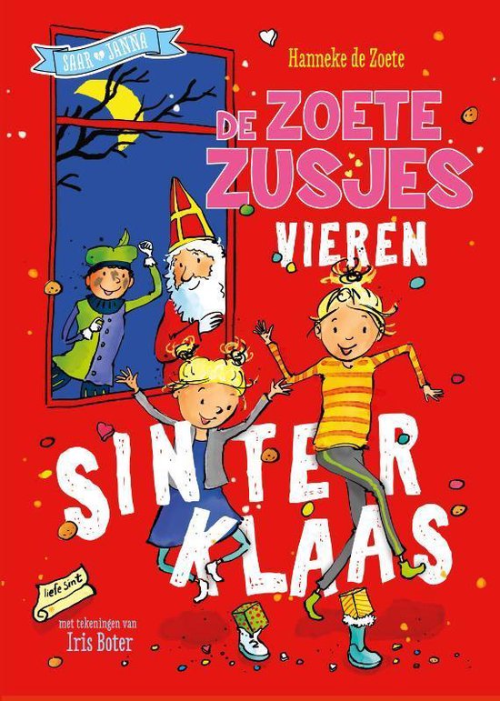 De zoete zusjes - Vieren Sinterklaas