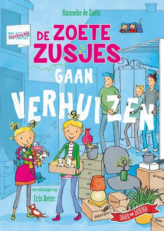 De zoete zusjes - gaan verhuizen