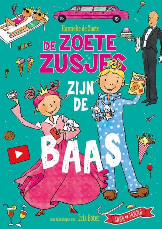 De zoete zusjes - zijn de baas