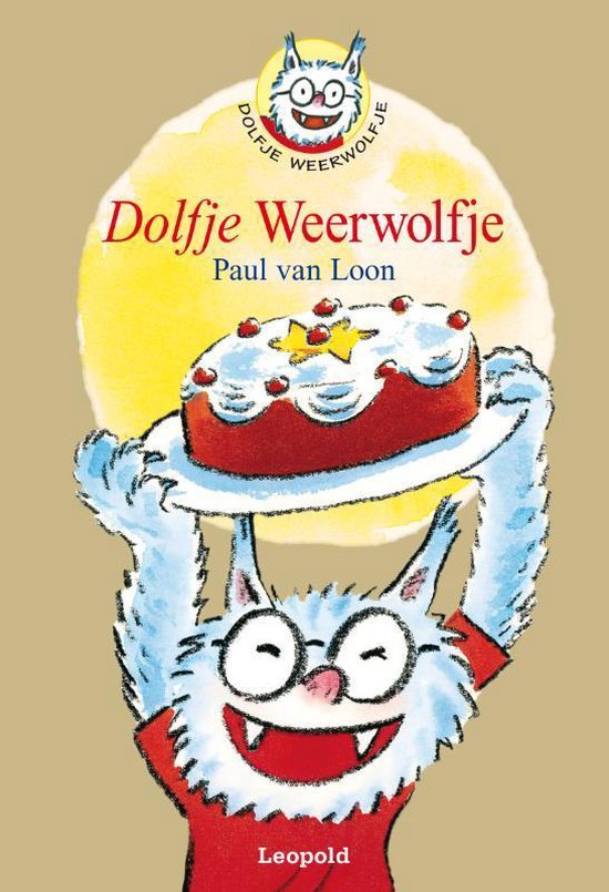 Dolfje Weerwolfje 1 - Dolfje Weerwolfje